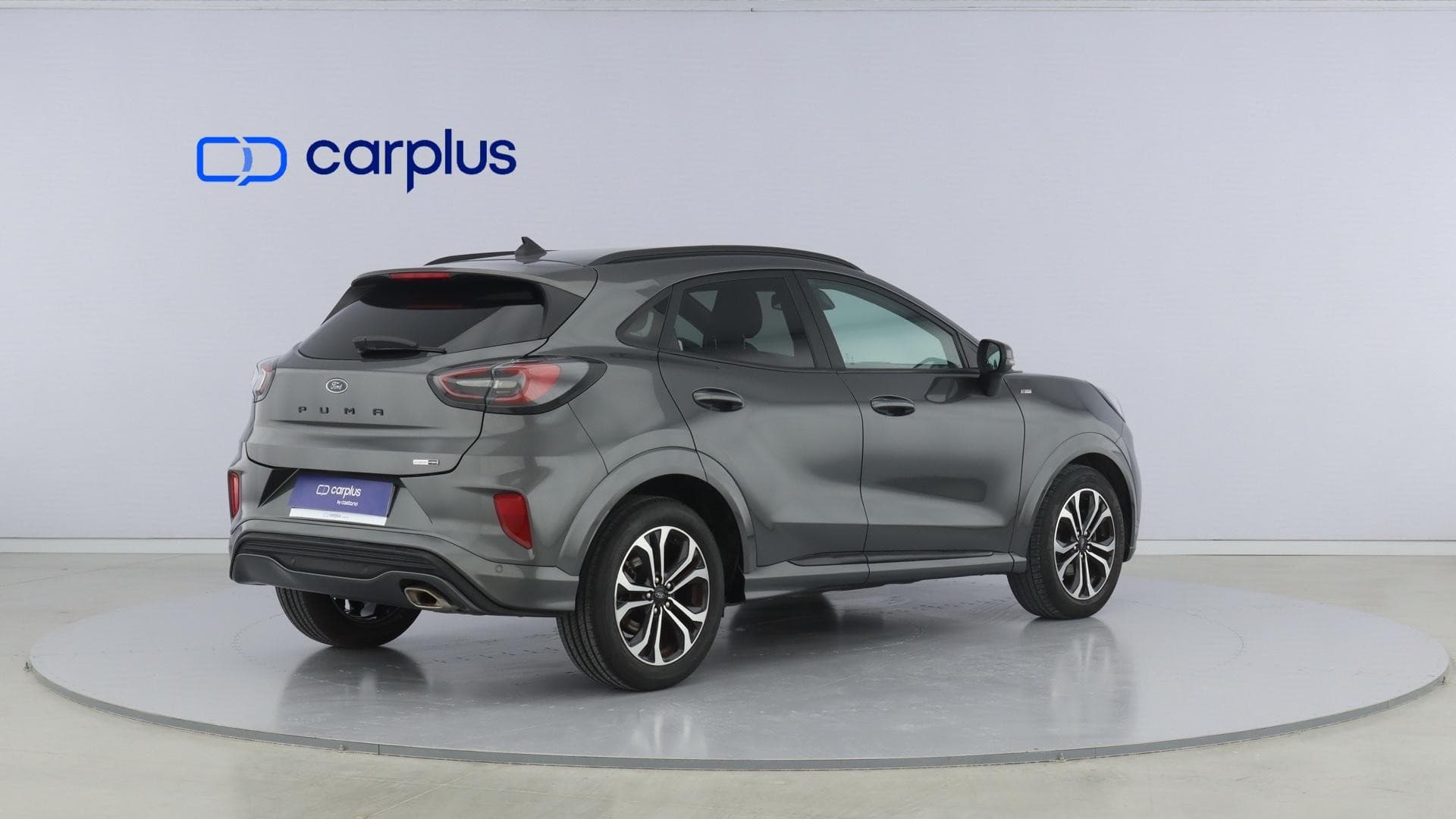 Ford Puma - 8