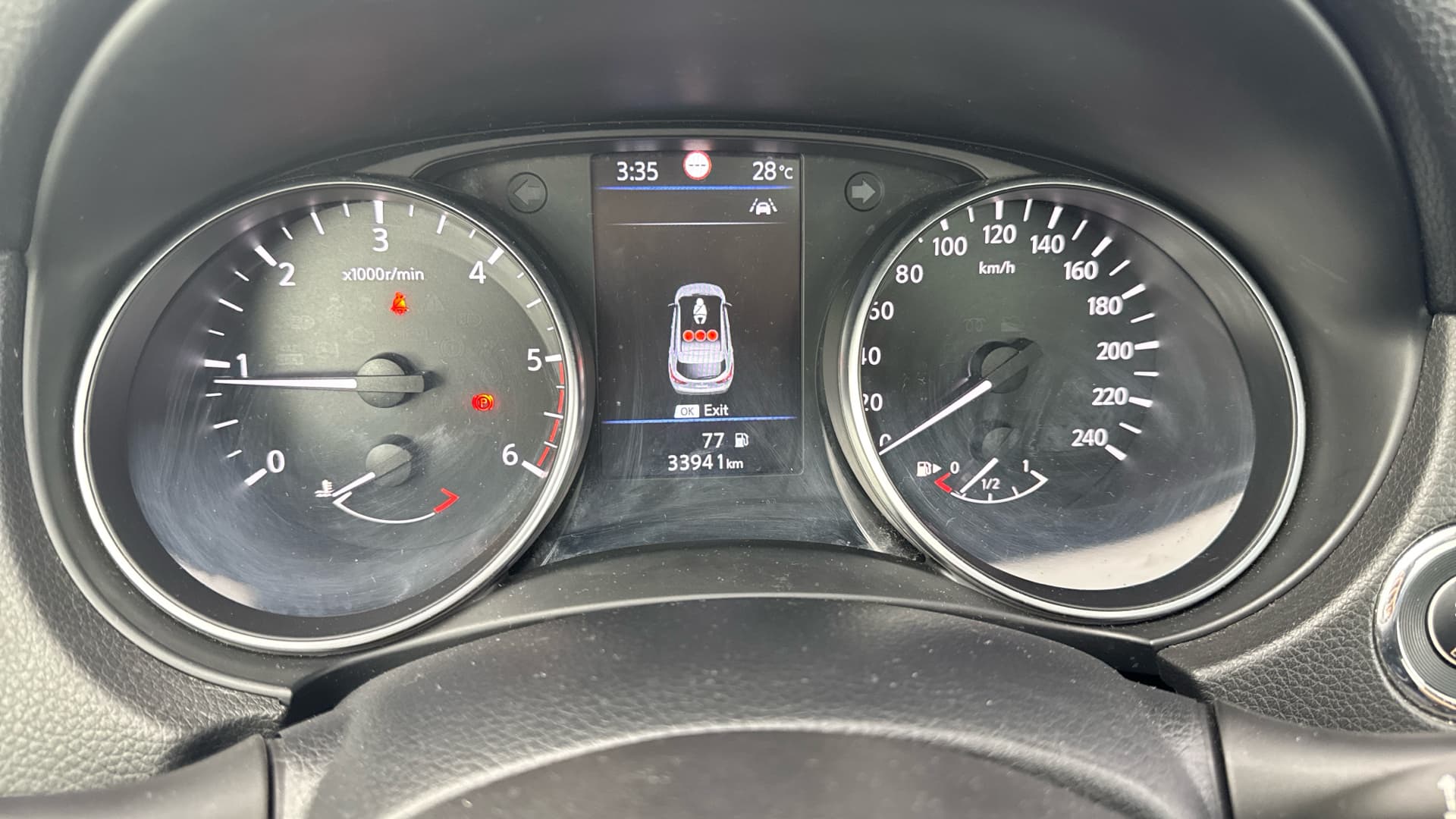 Nissan Qashqai - 9