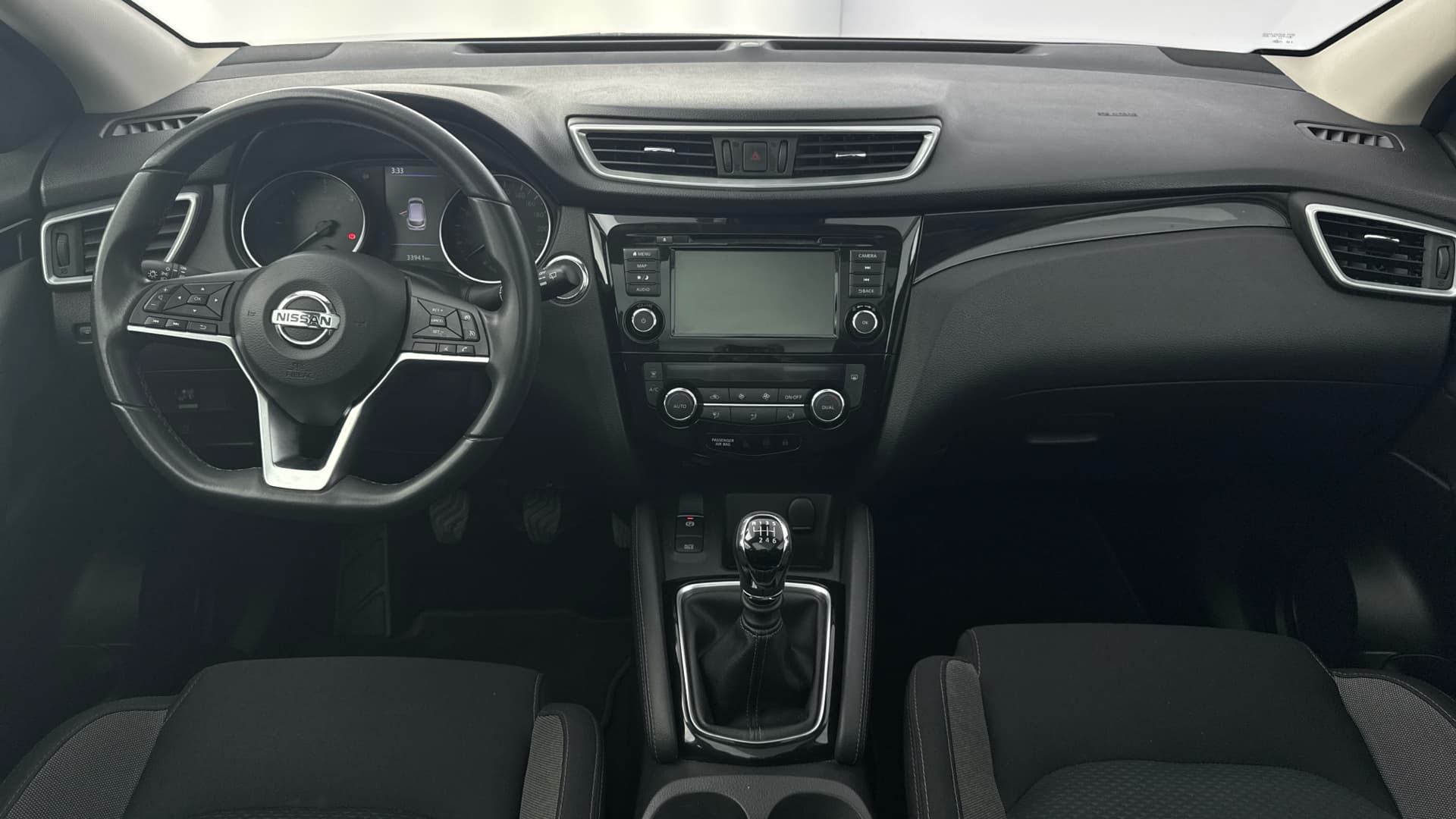 Nissan Qashqai - 10