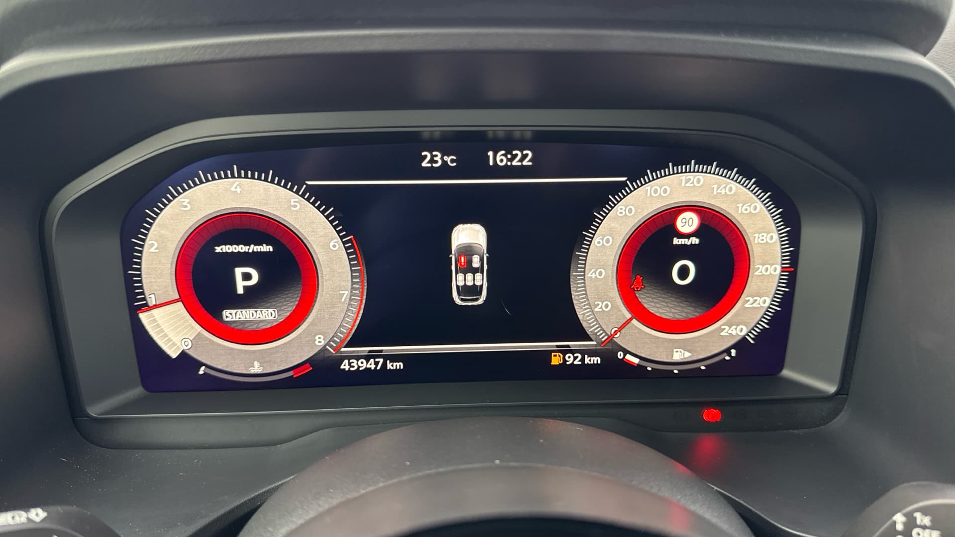 Nissan Qashqai - 9