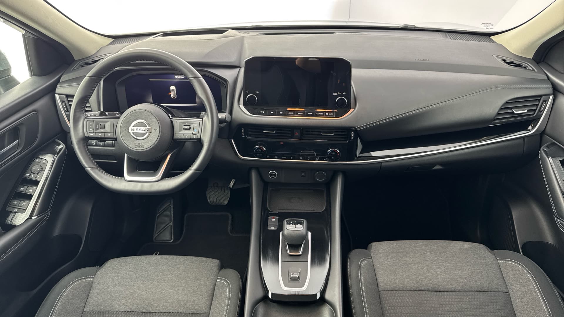 Nissan Qashqai - 10