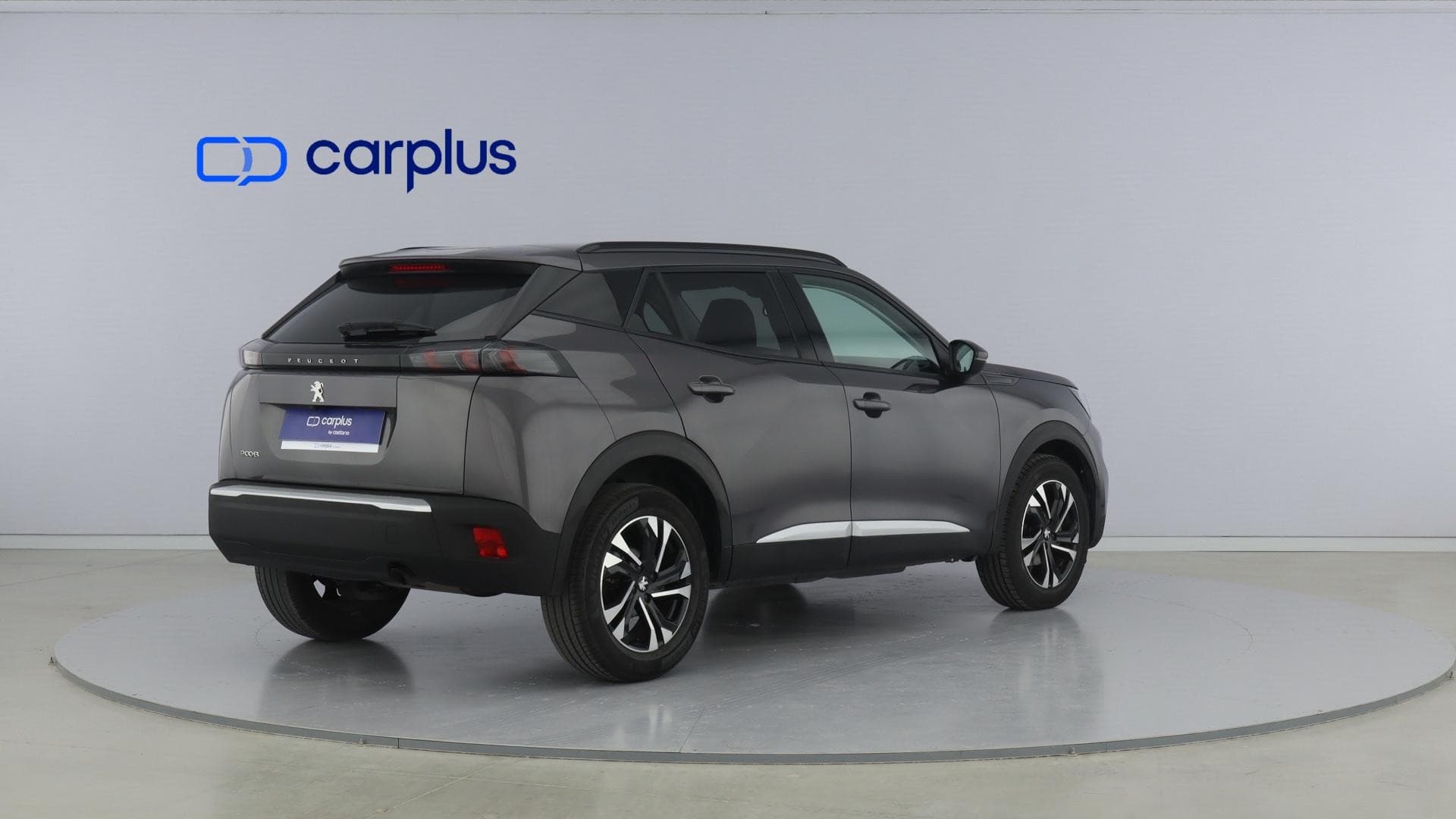 Peugeot 2008 - 8