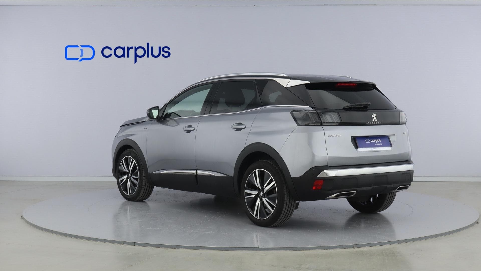 Peugeot 3008 - 3