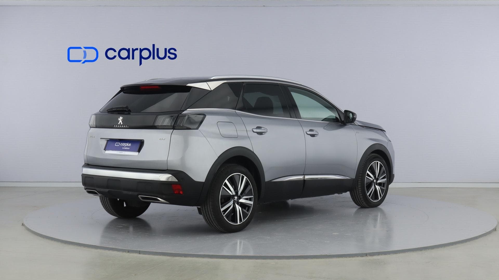 Peugeot 3008 - 8
