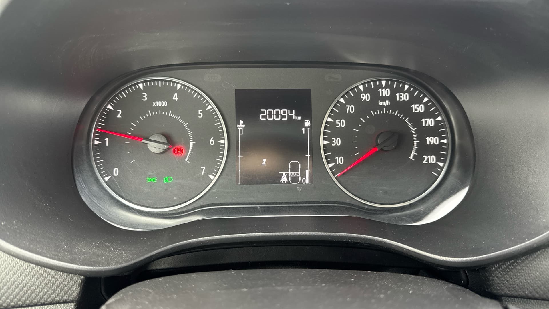 Dacia Sandero - 9