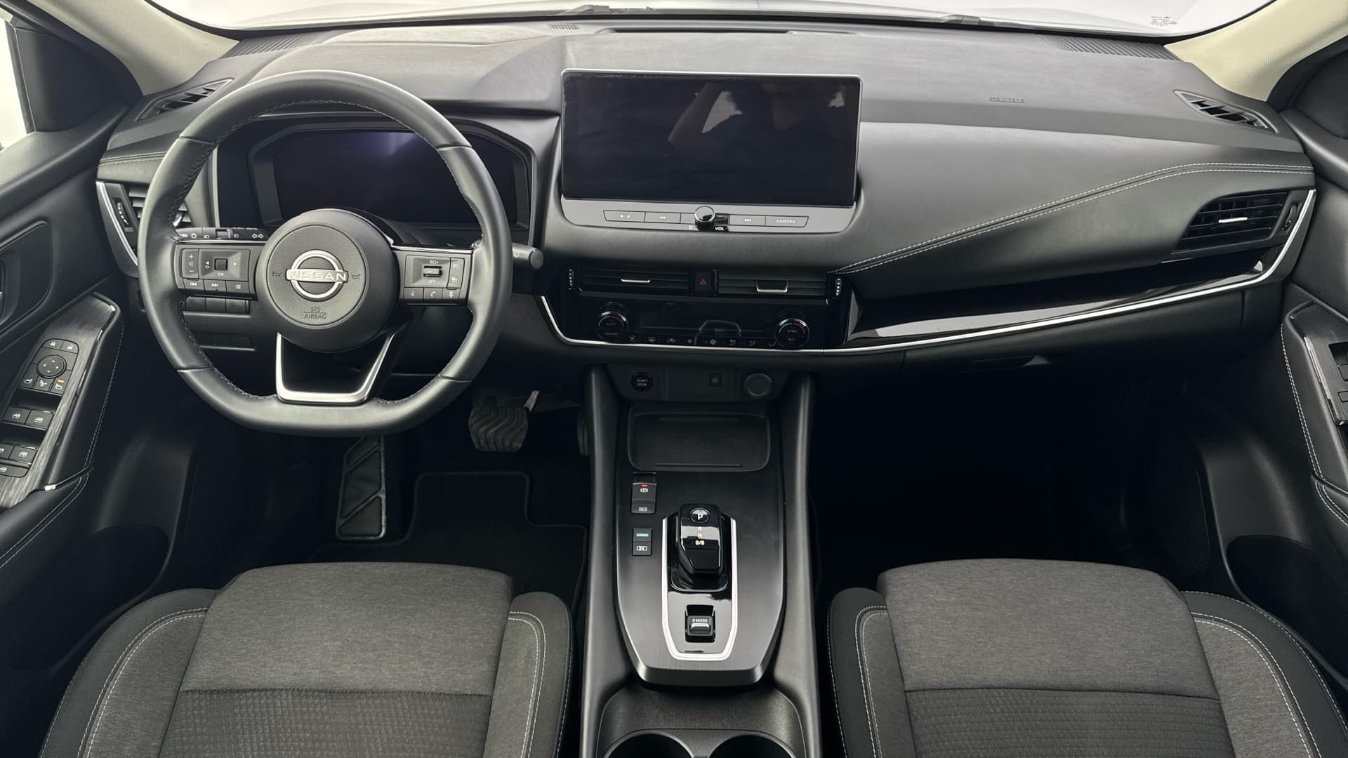 Nissan Qashqai - 10