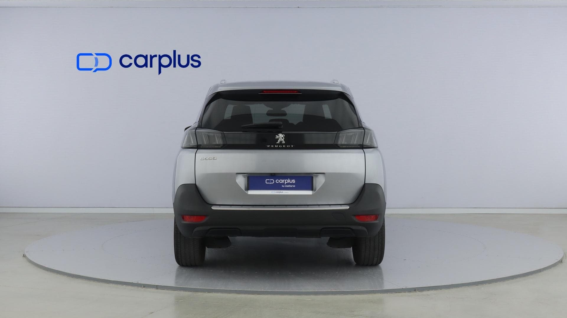 Peugeot 5008 - 2