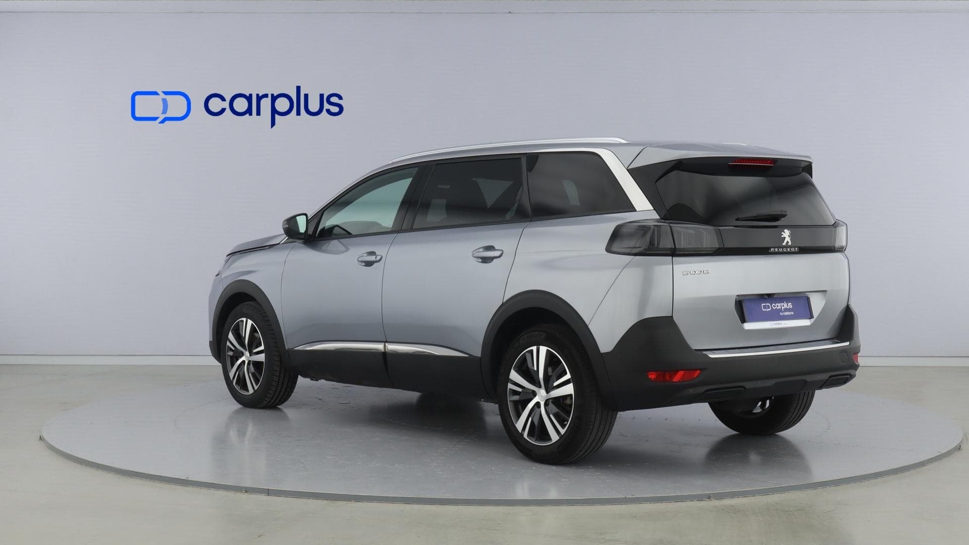 Peugeot 5008 - 3