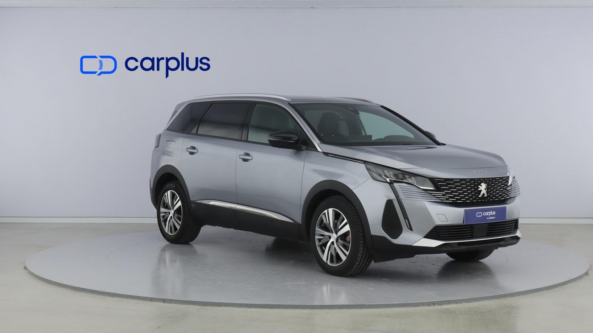 Peugeot 5008 - 6