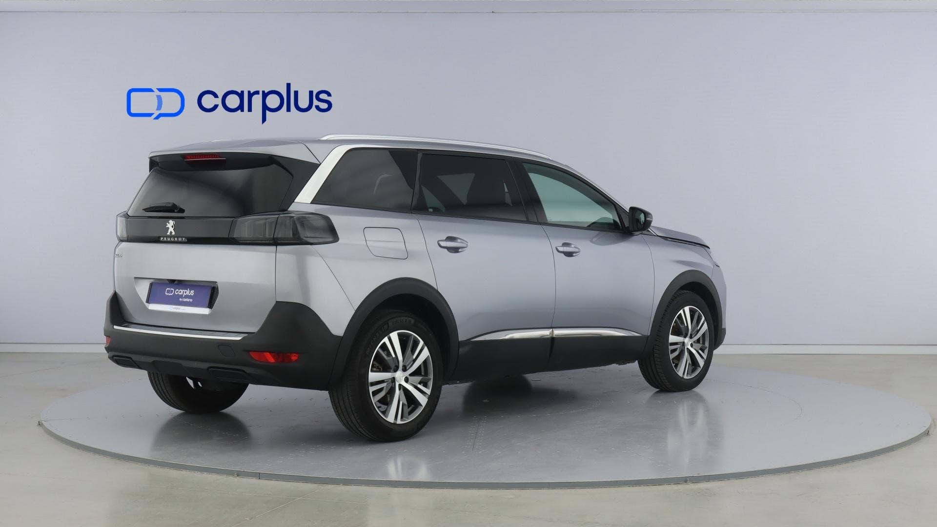 Peugeot 5008 - 8