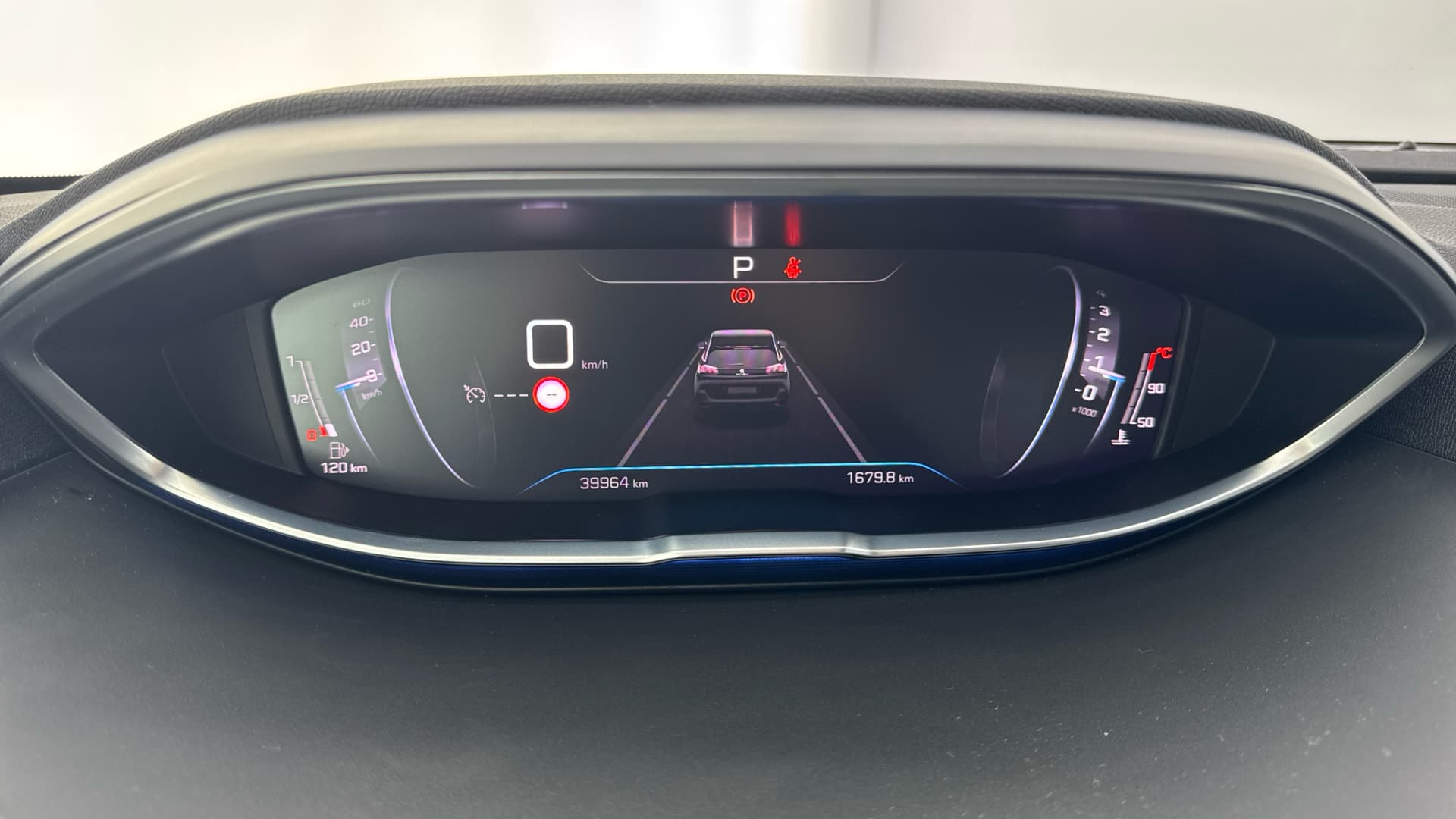 Peugeot 5008 - 9