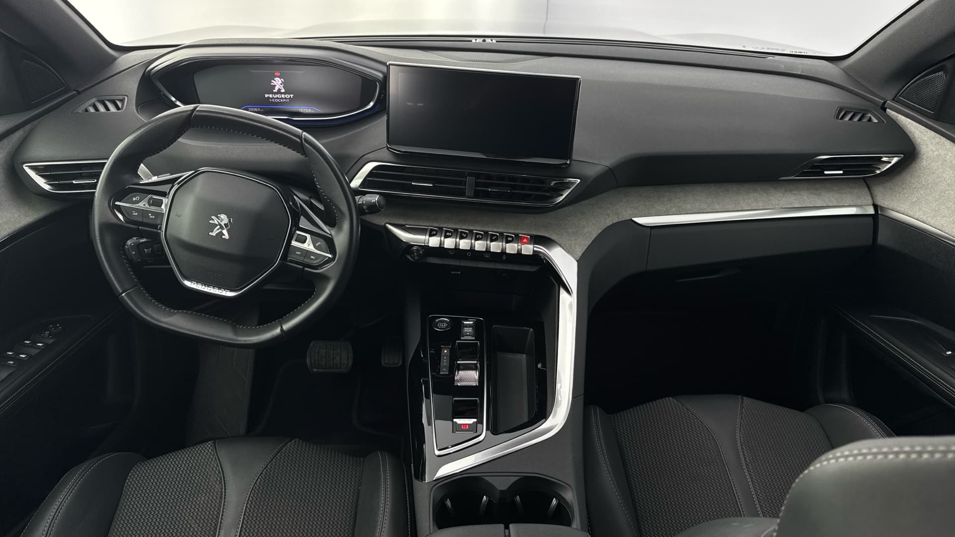 Peugeot 5008 - 10