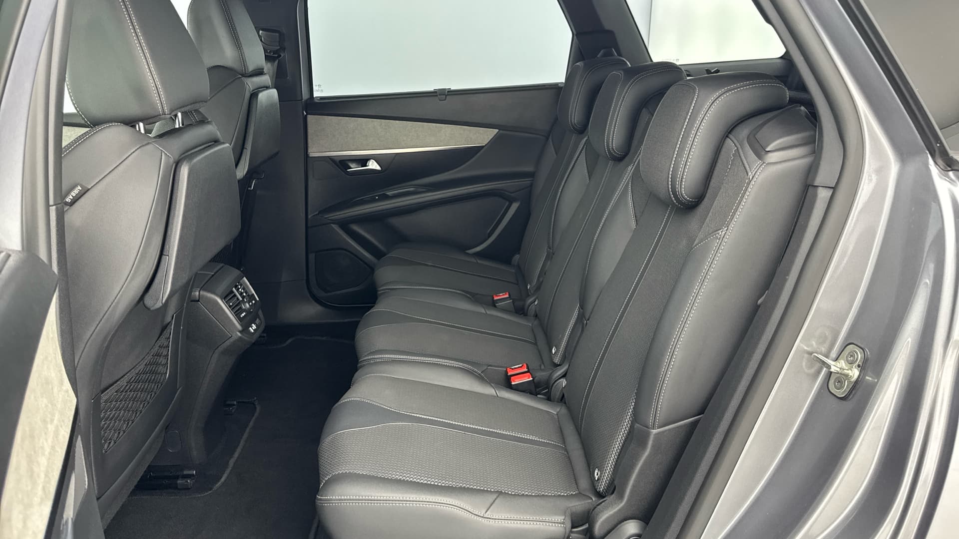 Peugeot 5008 - 12