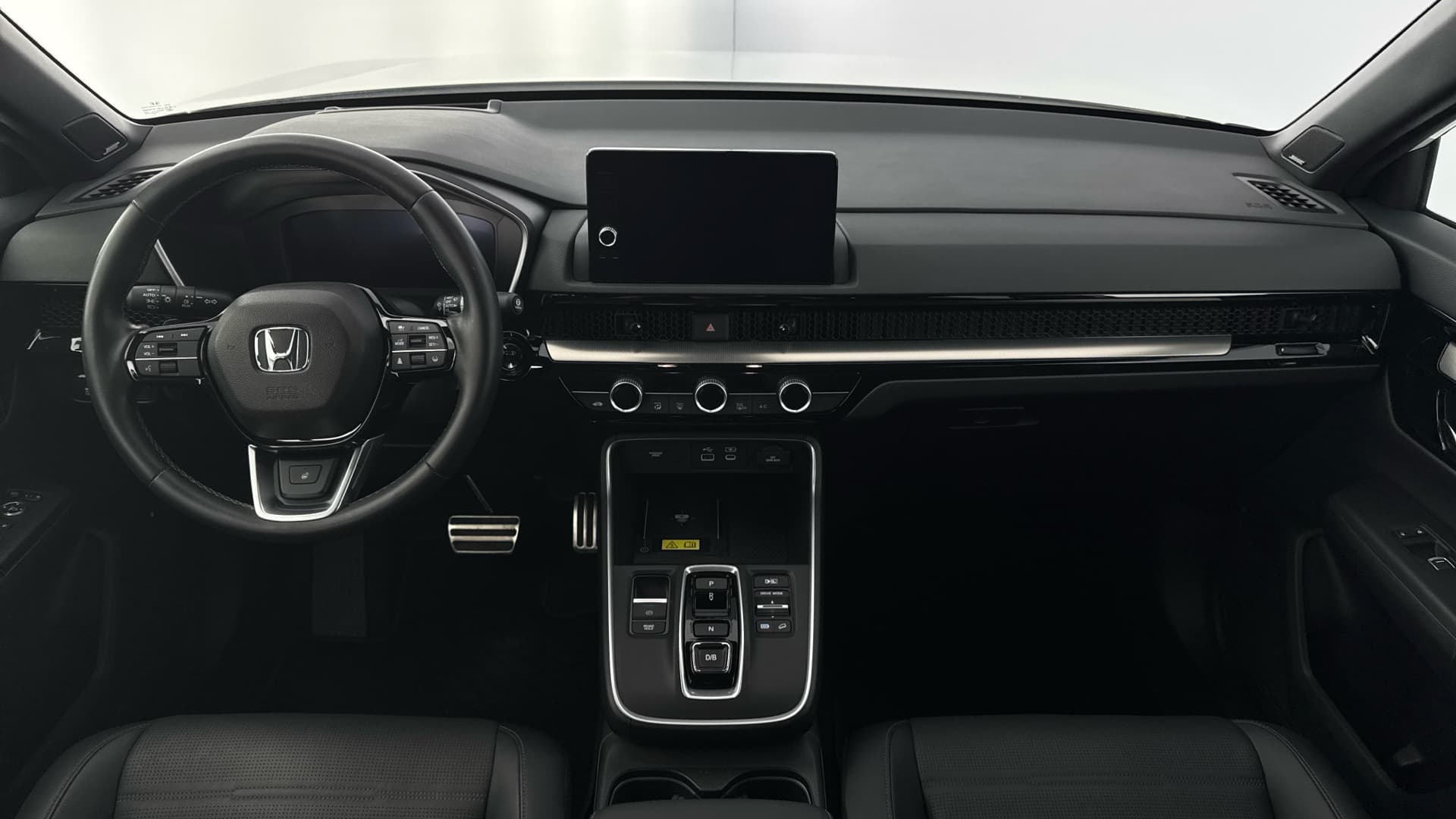 Honda CR-V - 10