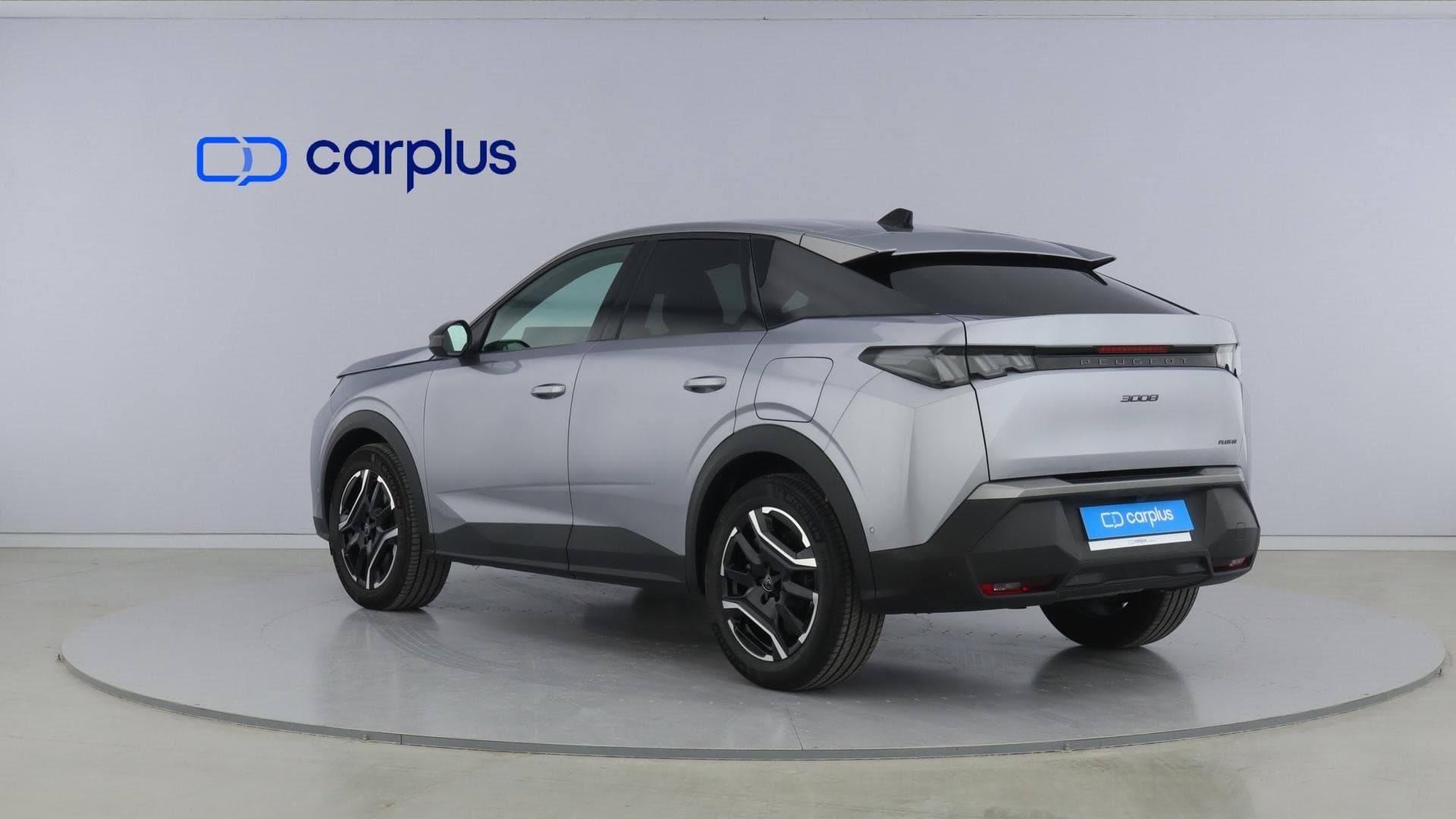 Peugeot 3008 - 3