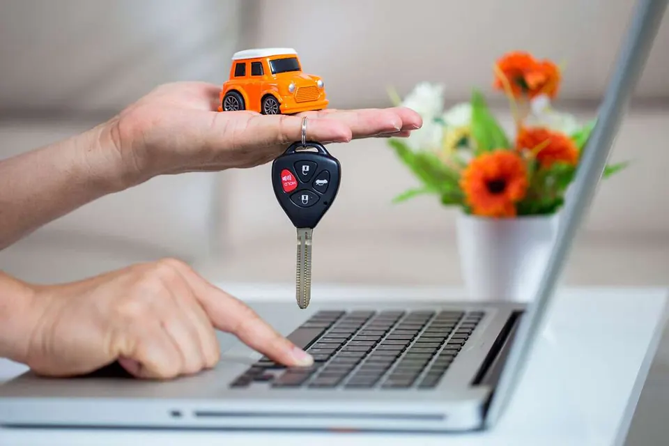 como comprar carro online