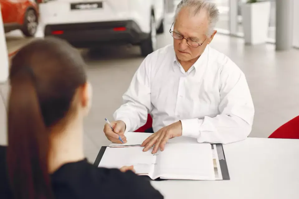 garantia carros usados na compra e venda de um carro