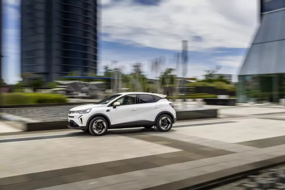 SUV compacto