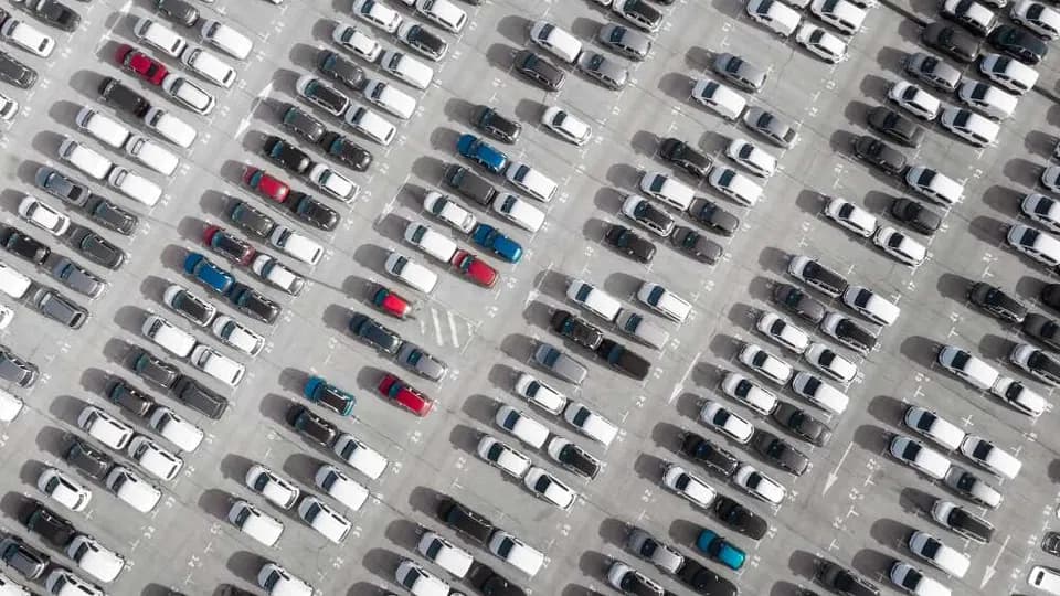 tendências do setor automóvel 2025