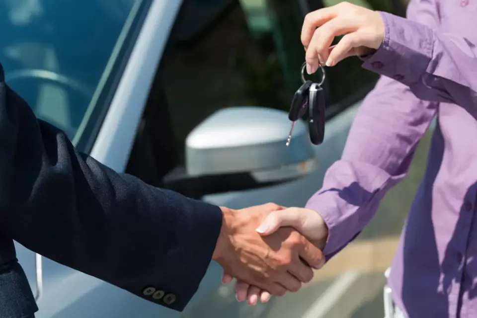venda de carro entre particulares