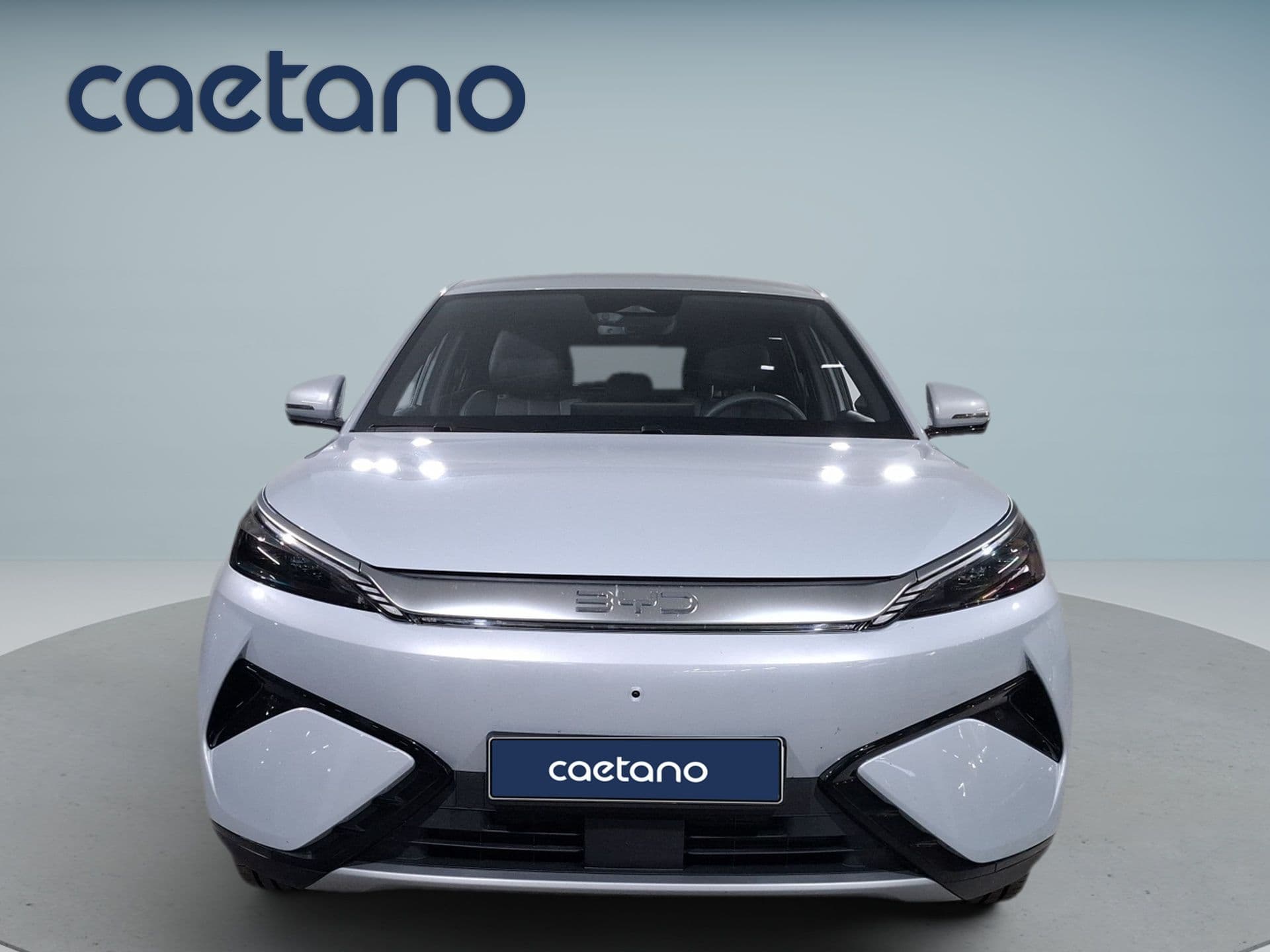 BYD ATTO 3