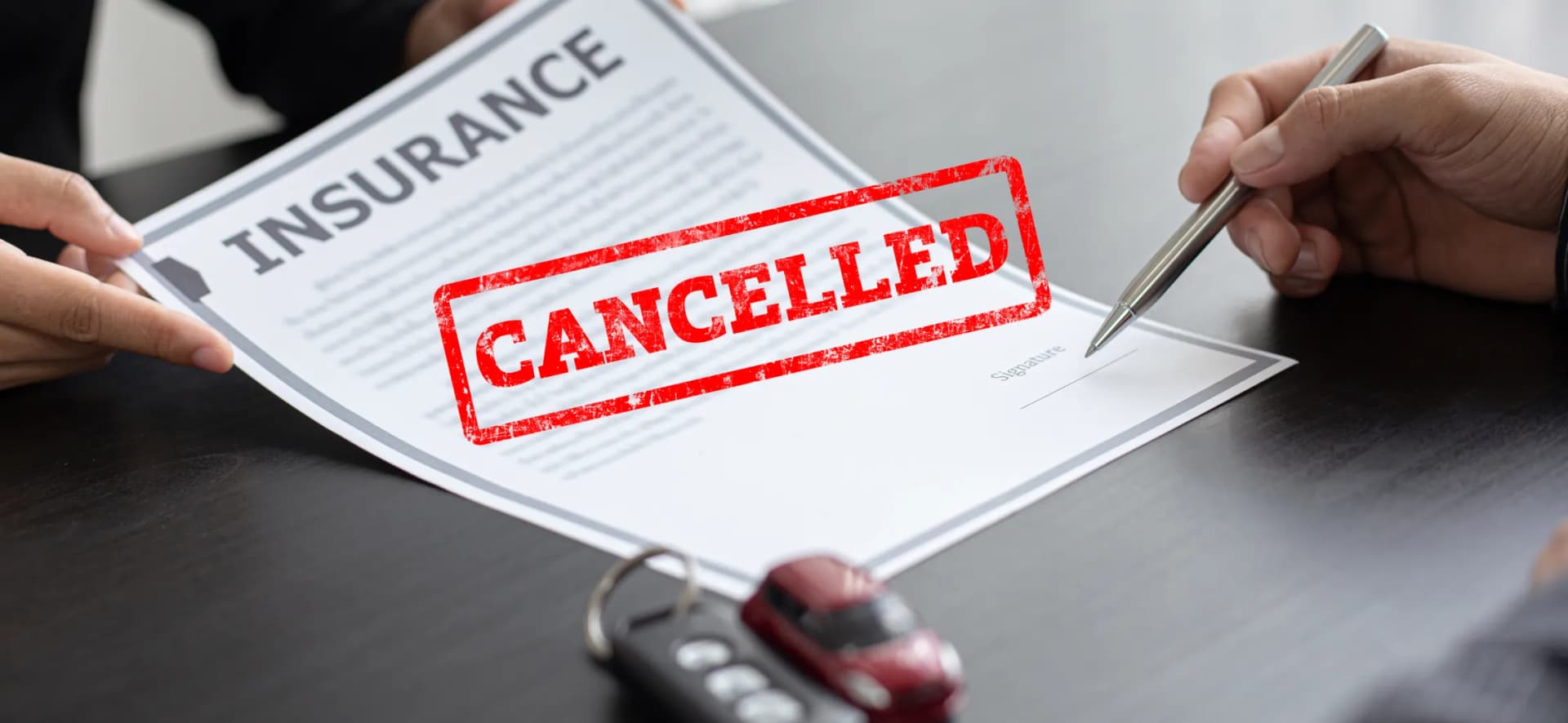 Vendi o carro. Como faço para cancelar o seguro automóvel?