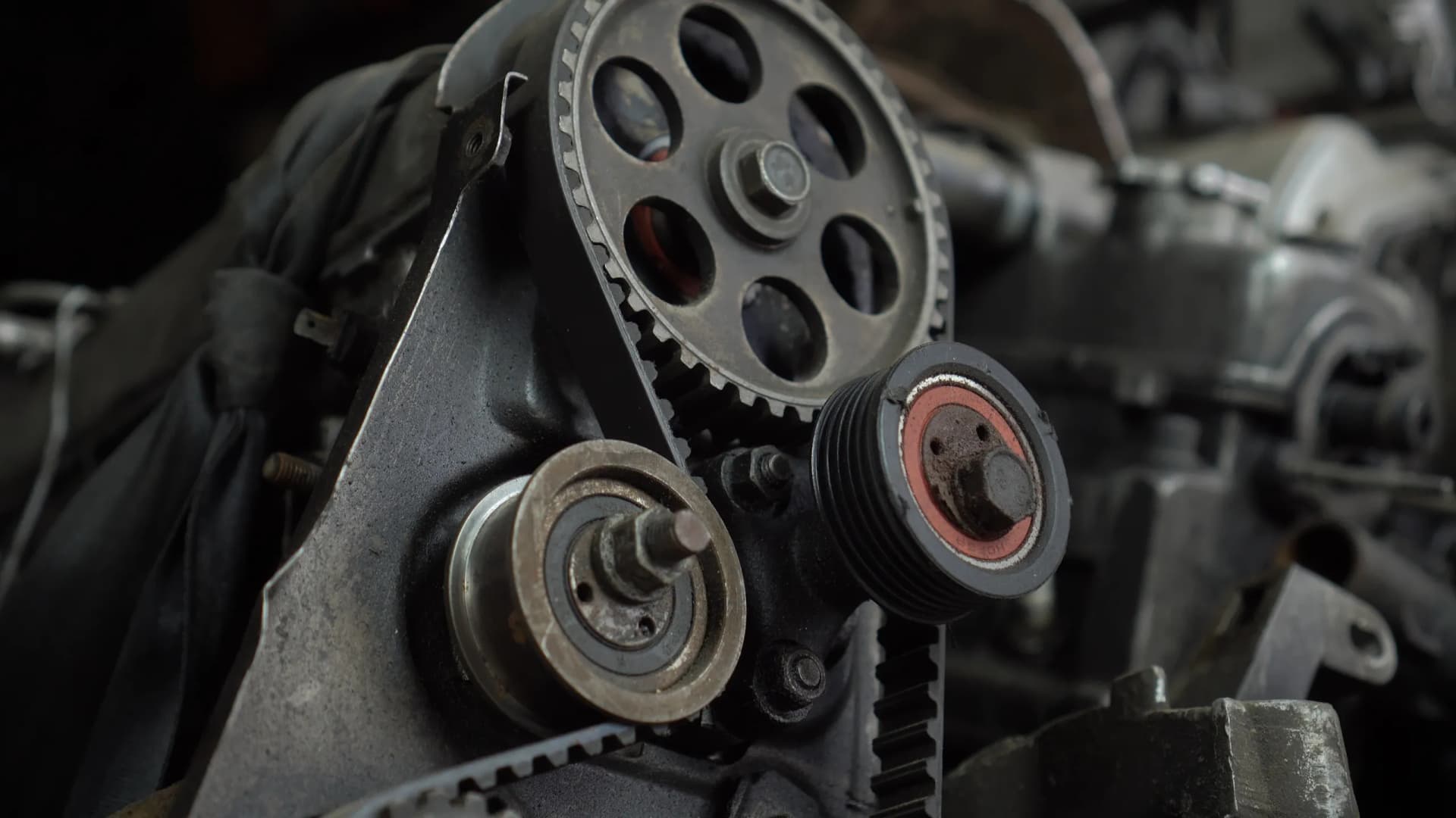 Devo mudar a corrente de distribuição do meu carro antes de o vender?