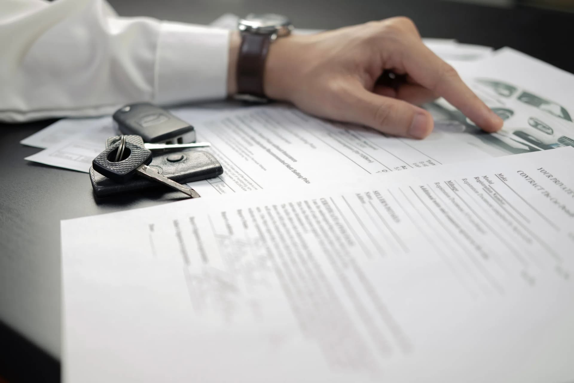 Garantia na venda de carros usados entre particulares