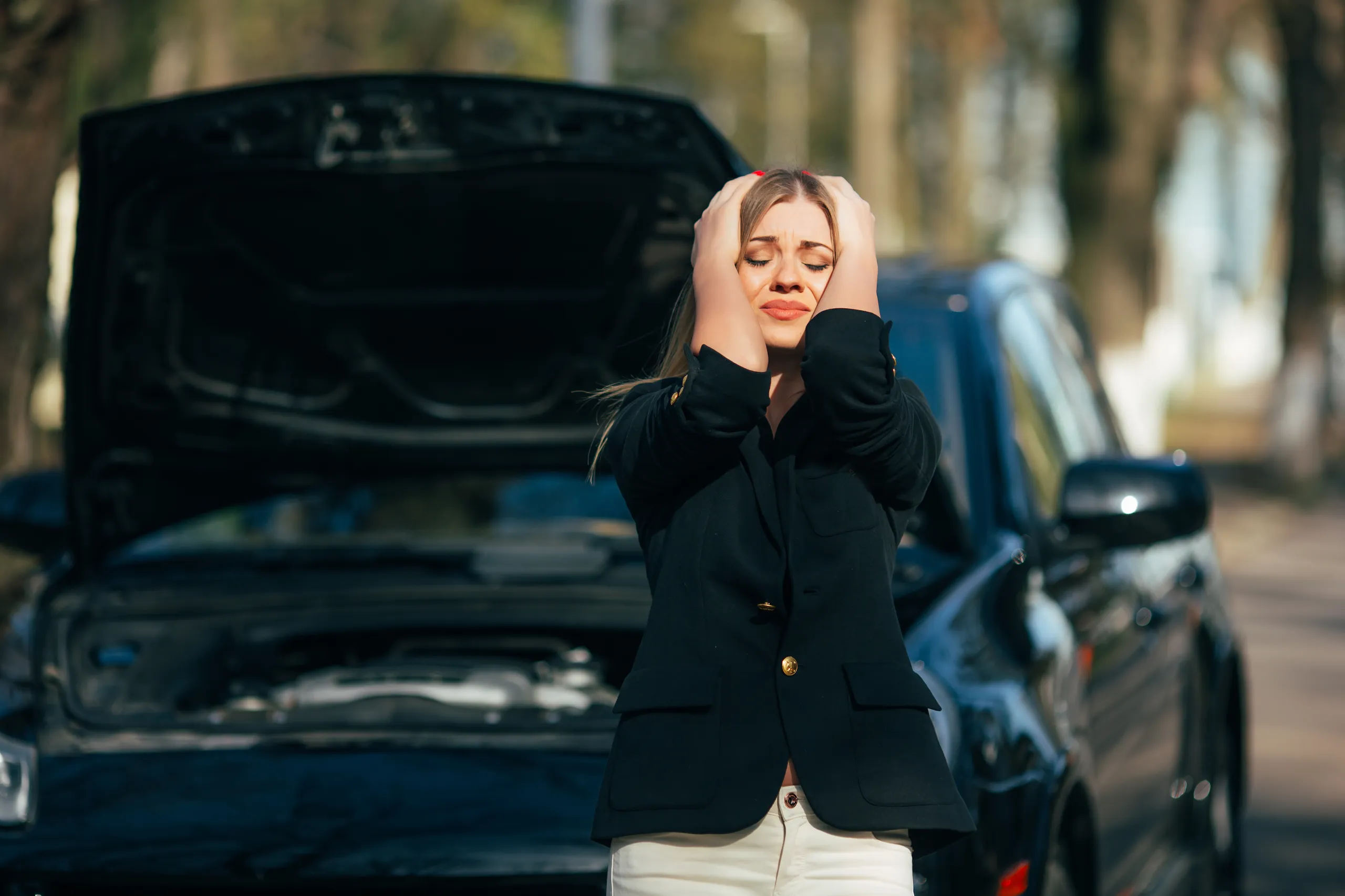 Posso vender carros avariados? Guia completo com tudo o que deve saber