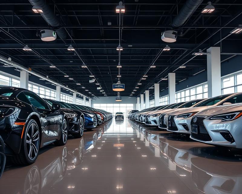 Stock de veículos Carplus